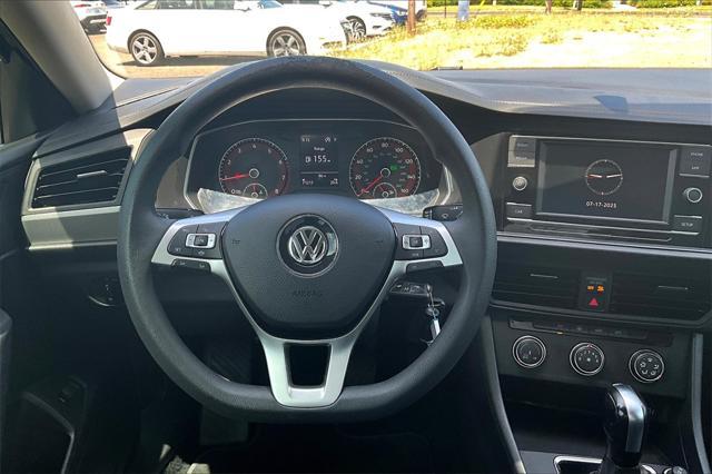 used 2019 Volkswagen Jetta car, priced at $13,586