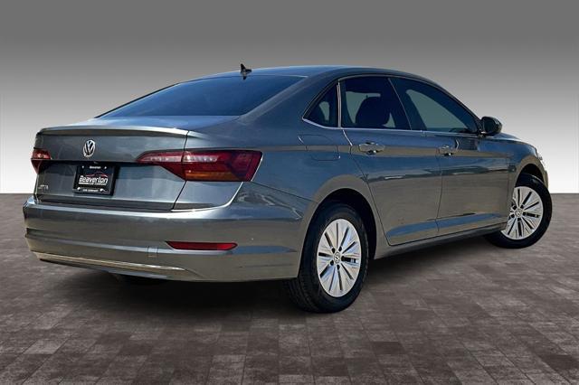 used 2019 Volkswagen Jetta car, priced at $13,586