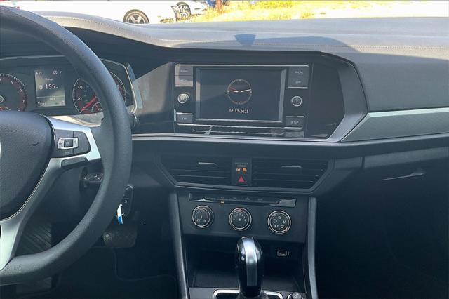 used 2019 Volkswagen Jetta car, priced at $13,586