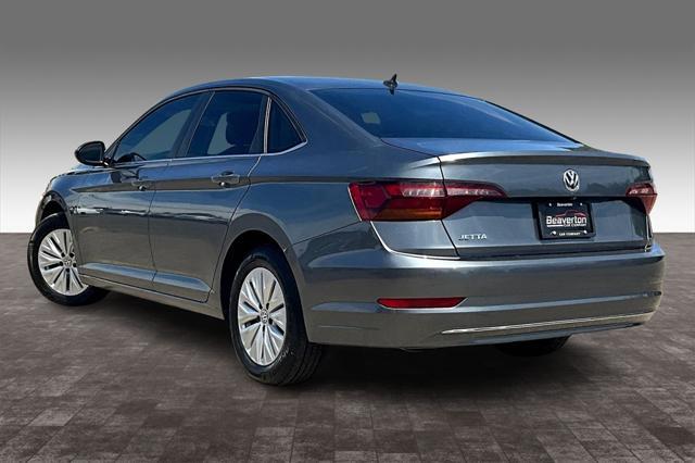 used 2019 Volkswagen Jetta car, priced at $13,586