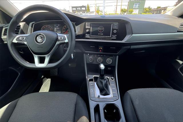 used 2019 Volkswagen Jetta car, priced at $13,586
