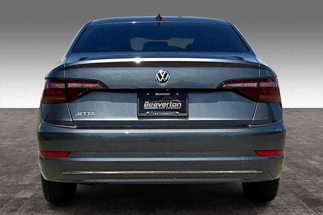 used 2019 Volkswagen Jetta car, priced at $13,586