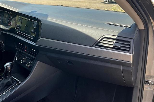 used 2019 Volkswagen Jetta car, priced at $13,586