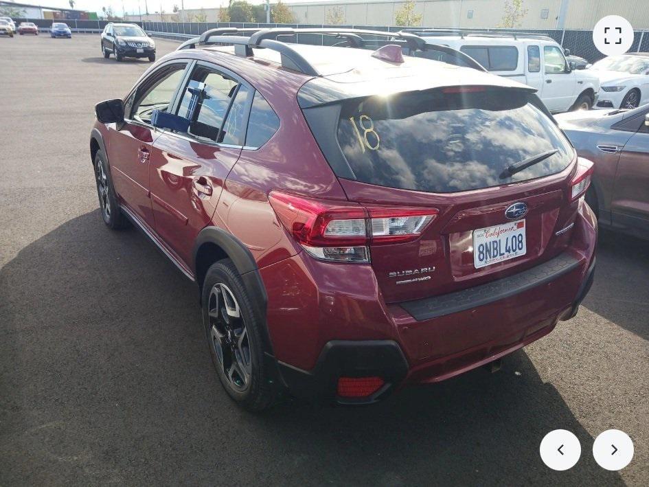 used 2019 Subaru Crosstrek car, priced at $26,020