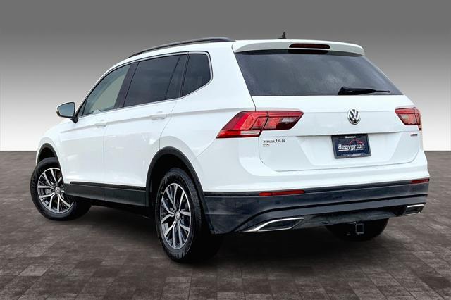 used 2019 Volkswagen Tiguan car, priced at $21,076