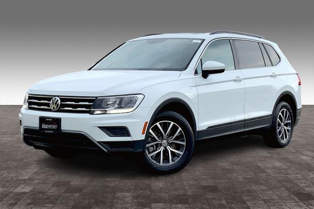 used 2019 Volkswagen Tiguan car, priced at $21,076