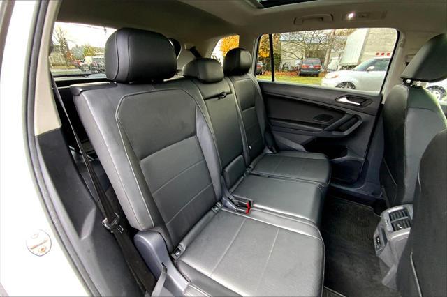 used 2019 Volkswagen Tiguan car, priced at $21,076