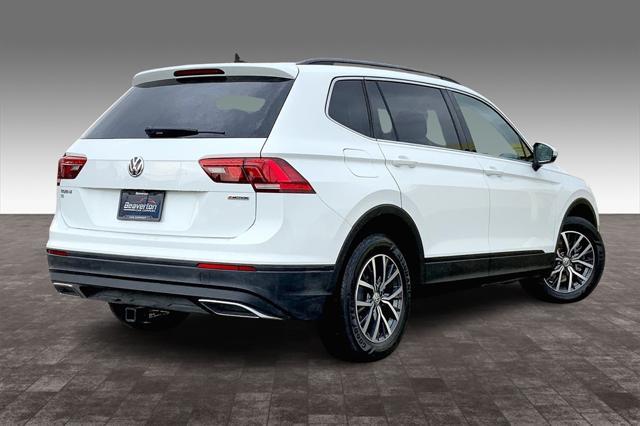 used 2019 Volkswagen Tiguan car, priced at $21,076