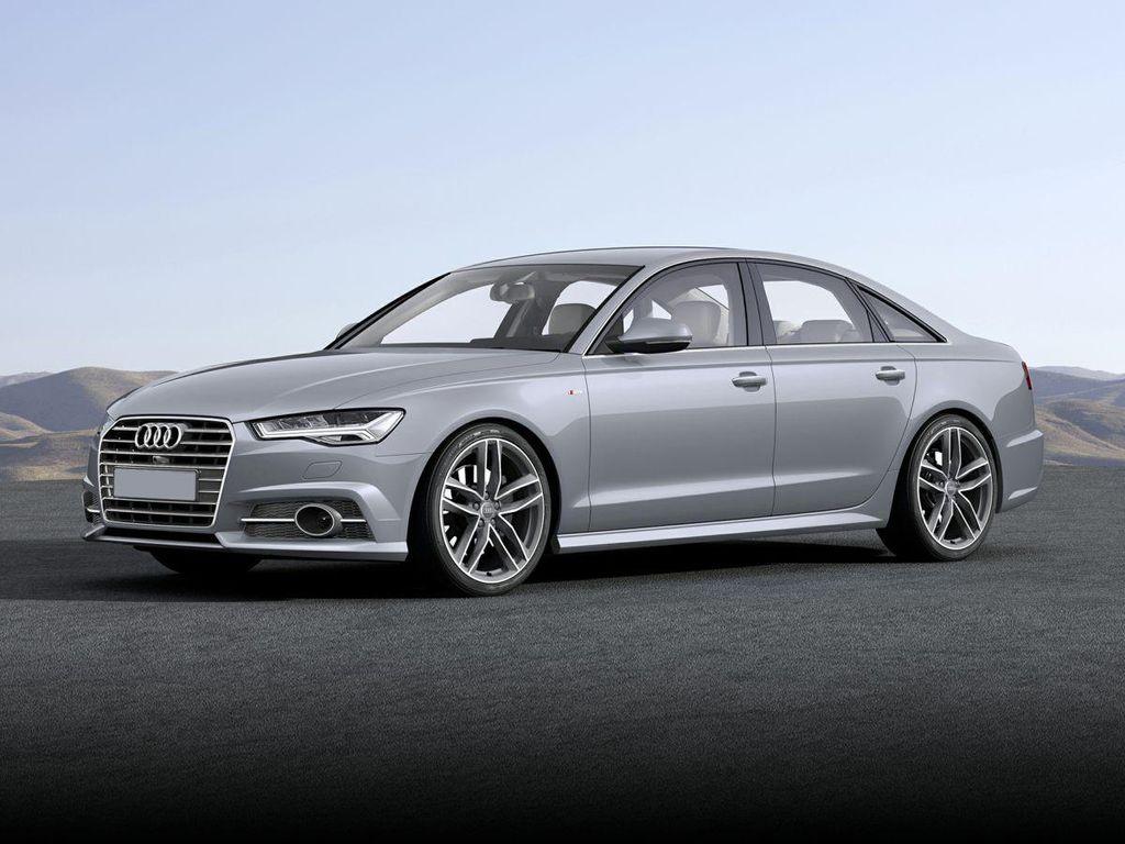 used 2018 Audi A6 car, priced at $19,211