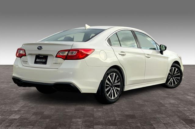 used 2018 Subaru Legacy car, priced at $14,579