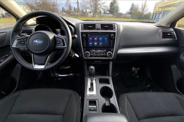 used 2018 Subaru Legacy car, priced at $14,579