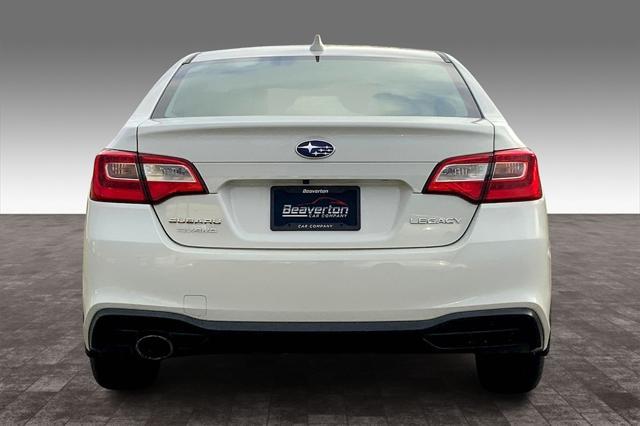 used 2018 Subaru Legacy car, priced at $14,579