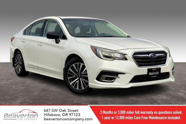 used 2018 Subaru Legacy car, priced at $14,579