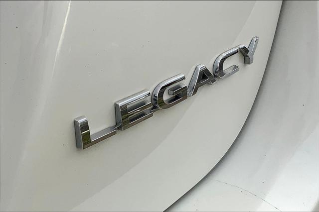 used 2018 Subaru Legacy car, priced at $14,579