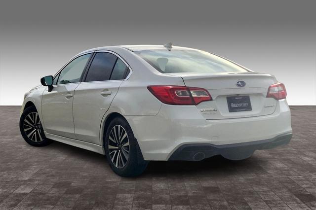 used 2018 Subaru Legacy car, priced at $14,579