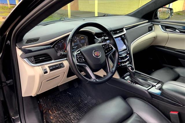 used 2013 Cadillac XTS car, priced at $16,491