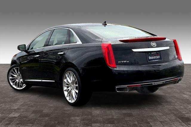 used 2013 Cadillac XTS car, priced at $16,491