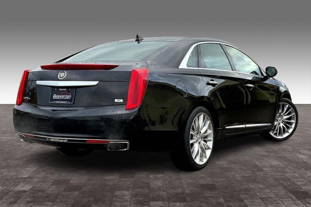 used 2013 Cadillac XTS car, priced at $16,491