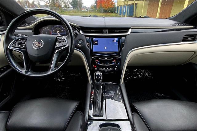 used 2013 Cadillac XTS car, priced at $16,491