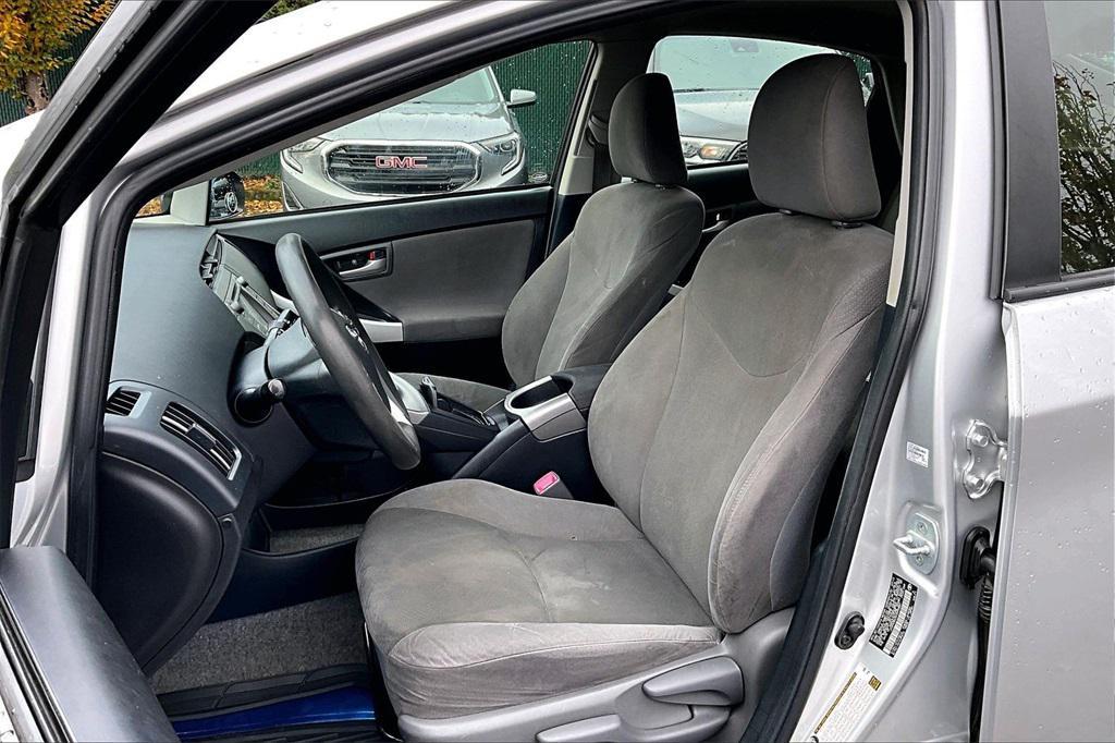 used 2012 Toyota Prius car, priced at $8,760