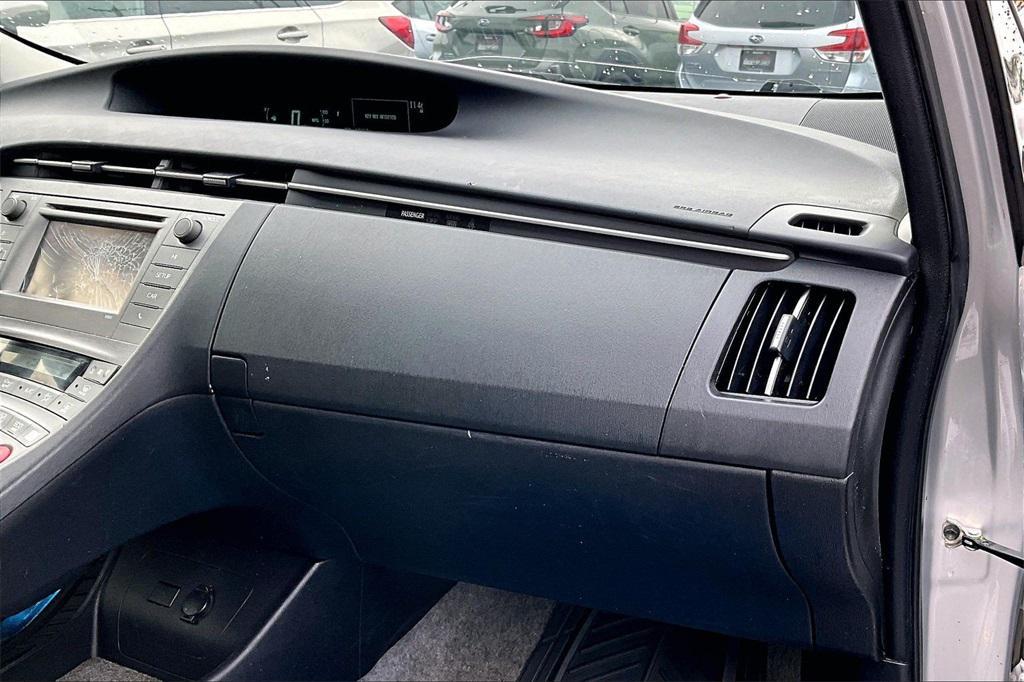 used 2012 Toyota Prius car, priced at $8,760