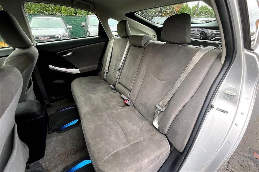 used 2012 Toyota Prius car, priced at $8,760