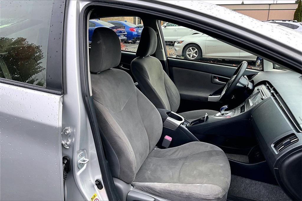 used 2012 Toyota Prius car, priced at $8,760
