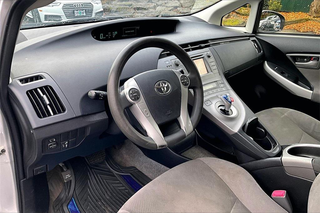 used 2012 Toyota Prius car, priced at $8,760