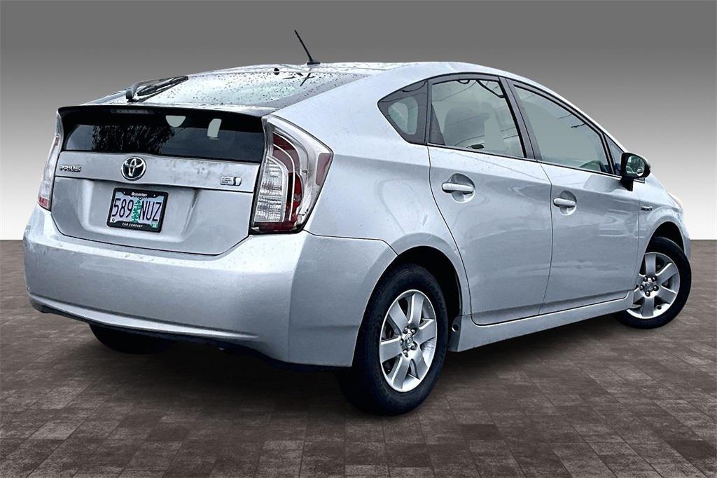 used 2012 Toyota Prius car, priced at $8,760