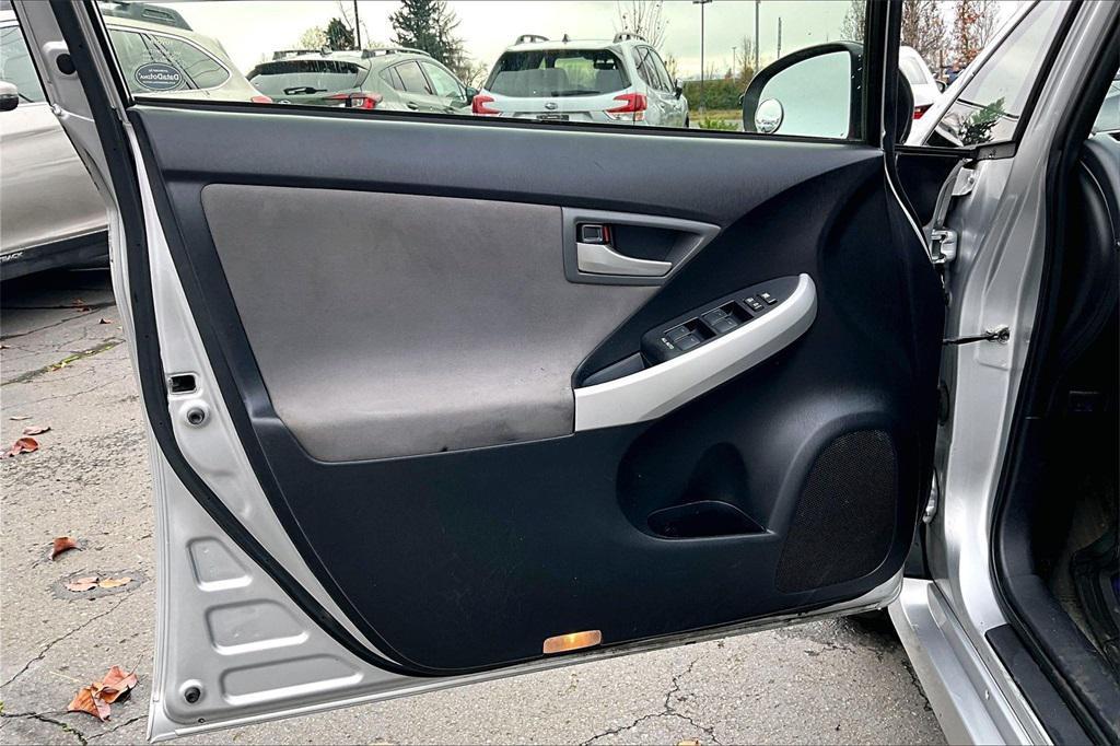 used 2012 Toyota Prius car, priced at $8,760