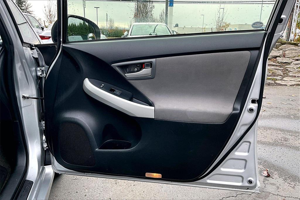 used 2012 Toyota Prius car, priced at $8,760