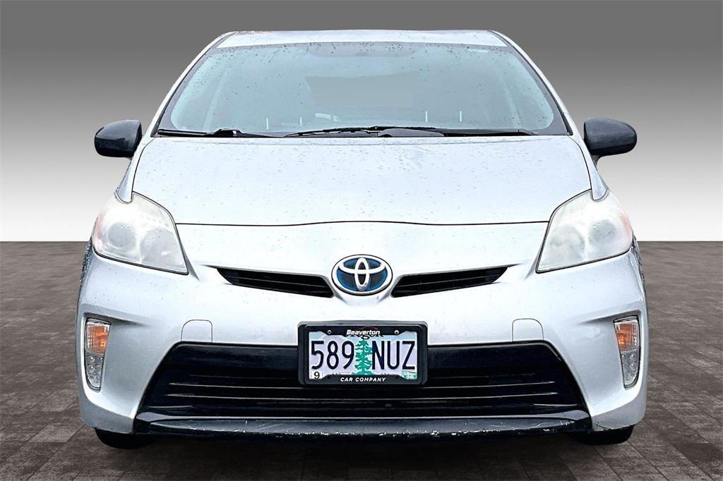 used 2012 Toyota Prius car, priced at $8,760