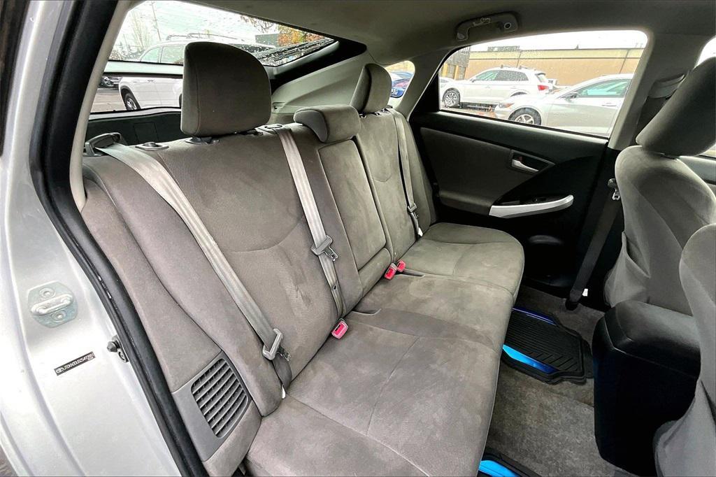 used 2012 Toyota Prius car, priced at $8,760