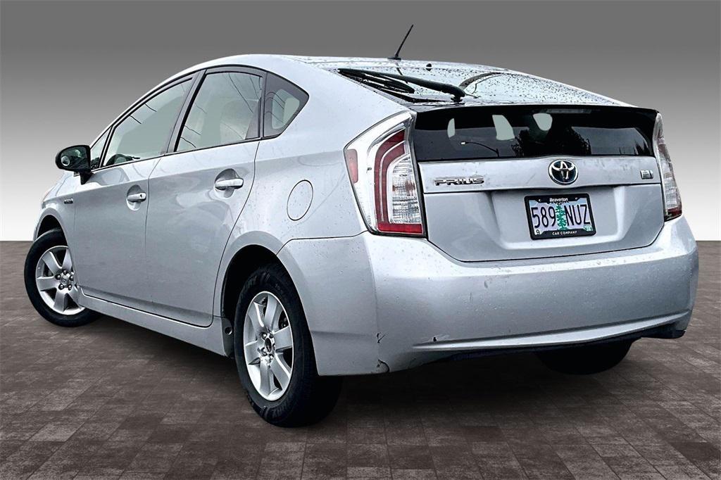 used 2012 Toyota Prius car, priced at $8,760