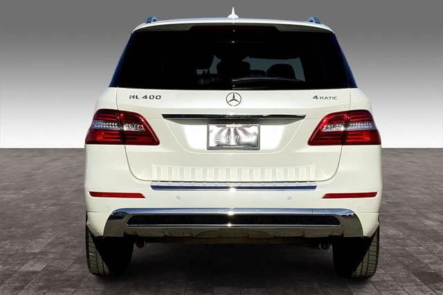 used 2015 Mercedes-Benz M-Class car, priced at $20,000