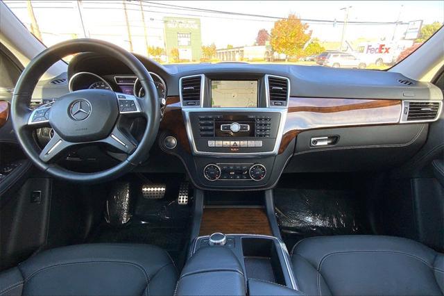 used 2015 Mercedes-Benz M-Class car, priced at $20,000