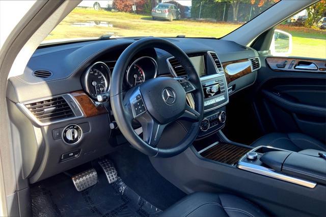 used 2015 Mercedes-Benz M-Class car, priced at $20,000