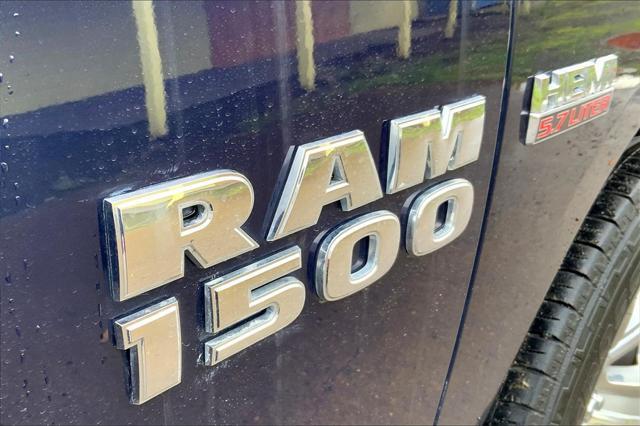 used 2016 Ram 1500 car, priced at $23,233