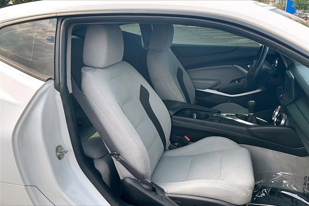 used 2017 Chevrolet Camaro car, priced at $18,236