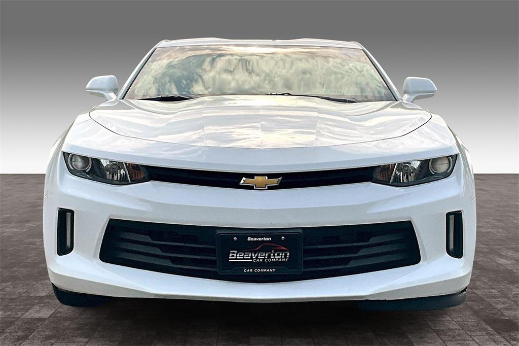 used 2017 Chevrolet Camaro car, priced at $18,236