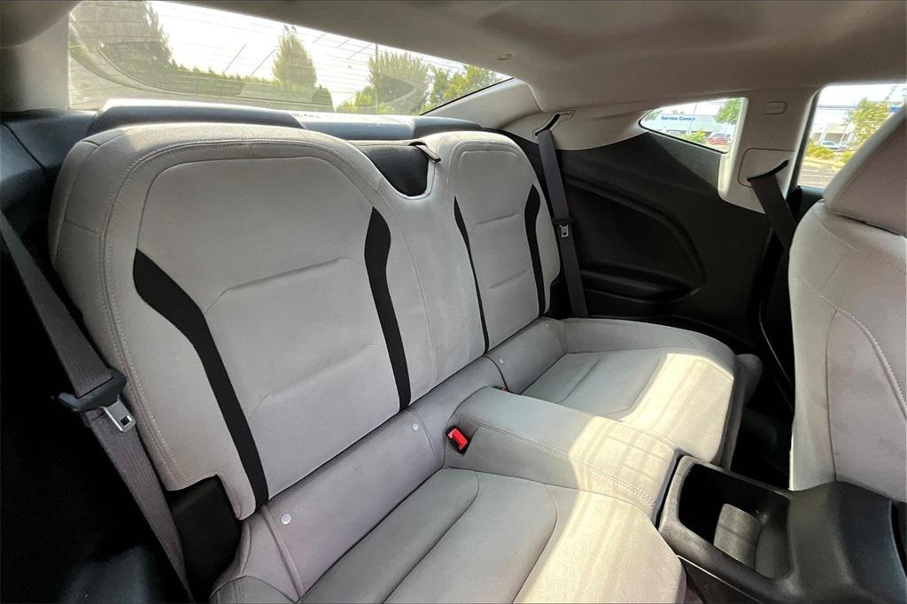 used 2017 Chevrolet Camaro car, priced at $18,236