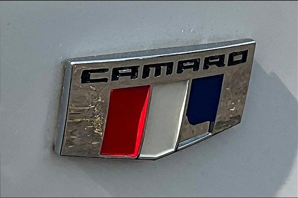used 2017 Chevrolet Camaro car, priced at $18,236