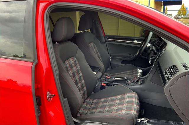 used 2015 Volkswagen Golf GTI car, priced at $14,053