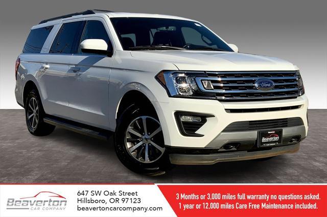 used 2019 Ford Expedition Max car, priced at $31,425