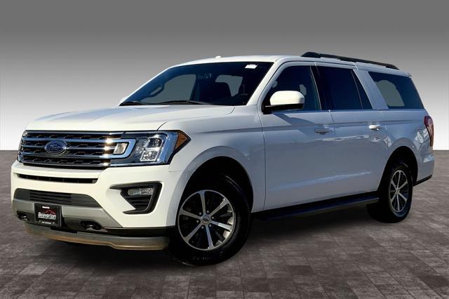 used 2019 Ford Expedition Max car, priced at $31,425