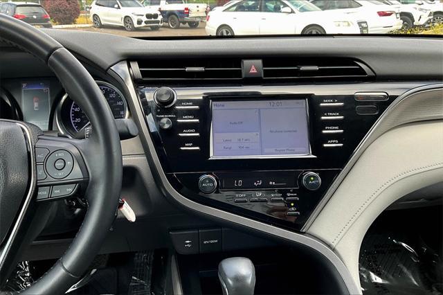 used 2019 Toyota Camry car, priced at $23,416