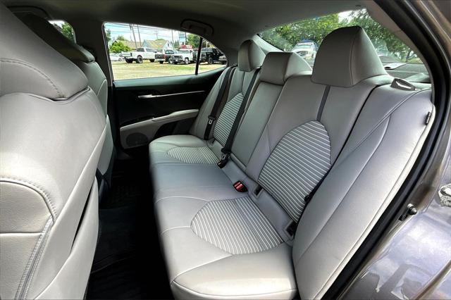 used 2019 Toyota Camry car, priced at $23,416
