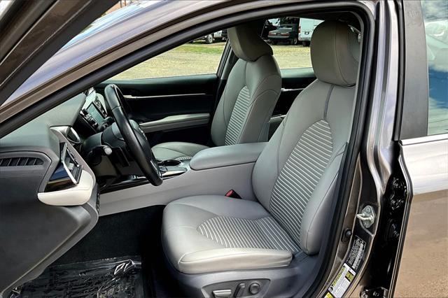 used 2019 Toyota Camry car, priced at $23,416