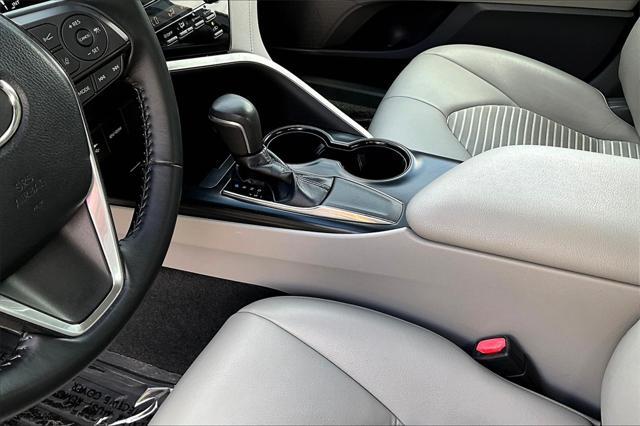 used 2019 Toyota Camry car, priced at $23,416