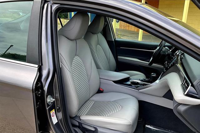 used 2019 Toyota Camry car, priced at $23,416